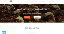 Desktop Screenshot of bretzel.biz